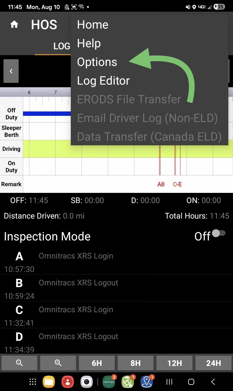 Work Extension SOP Step 4